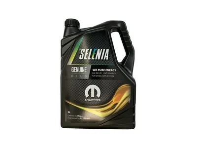 Ulei Motor Selenia WR Pure Energy 5W30 5L 5L