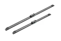 Set stergatoare BOSCH AeroTwin A936S 3397118936, lungime 600 mm, 475 mm, fara carcasa, pentru vehicule cu volan pe stanga