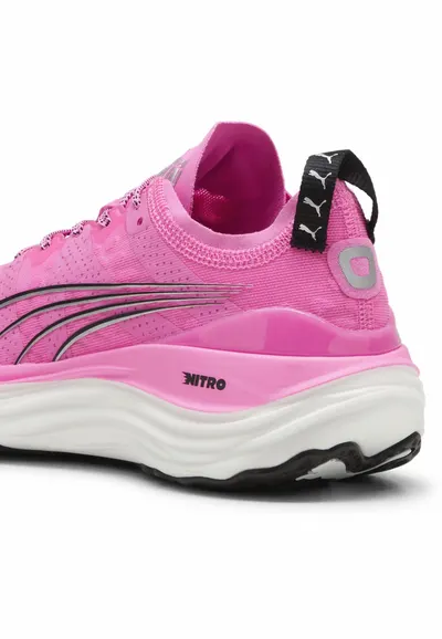 Pantofi de alergat ForeverRun NITRO™ pentru femei PUMA Poison Pink Black