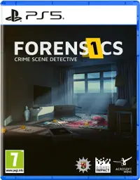 Forensics: Crime Scene Detective (PS5)