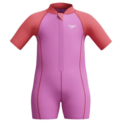 Costum De Baie One-Piece NATAȚIE Speedo Learn To Swim Femei