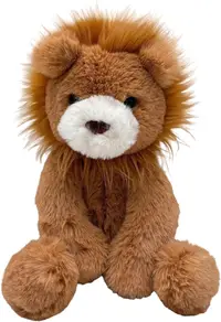 Jucărie de pluș World's Softest Plush - Leu, 41 cm