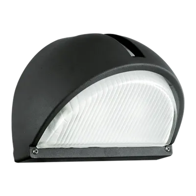 Lampa perete ONJA negru 220-240V,50/60Hz IP44