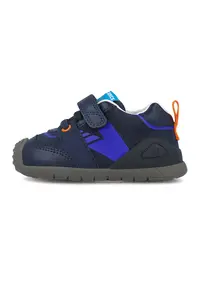 Pantofi sport cu velcro - Albastru ultramarin
