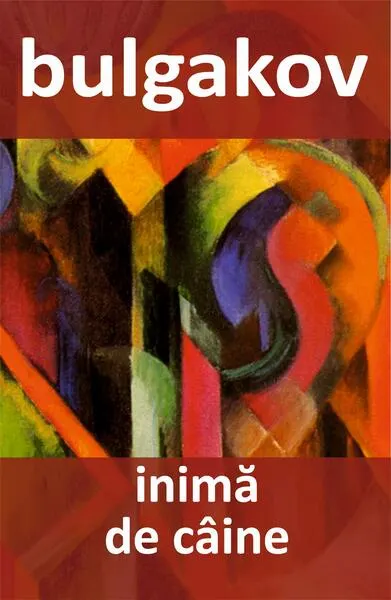 Inimă de câine - Paperback brosat - Mihail Bulgakov