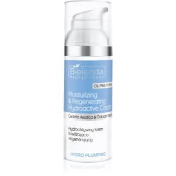 Bielenda Professional Hydro Plumping cremă hidratantă efect regenerator