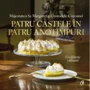 Patru castele in patru anotimpuri. O calatorie culinara