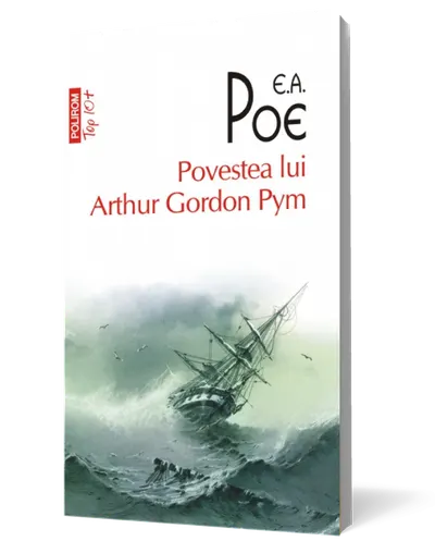 Povestea lui Arthur Gordon Pym