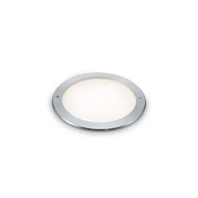 Spot Taurus pt d13 wide round Acciaio