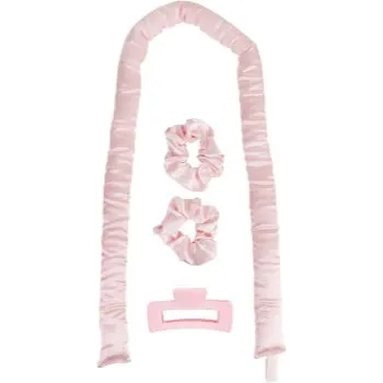 Brushworks Heatless Curler set pentru formarea buclelor