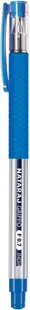 Pix Nataraj Grippo - Albastru, 0.7 mm