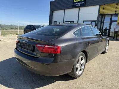 Aripa spate dreapta culoare lava grey - lz7l Audi A5 facelift (2012-2016) [8T3]
