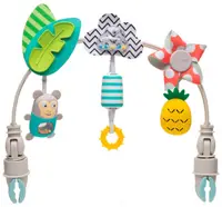 Musical Arch Taf Toys - Orchestra tropicala