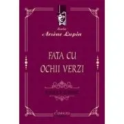 Fata cu ochii verzi