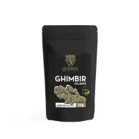Ghimbir Pulbere 100% Naturală, 70g | Golden Flavours