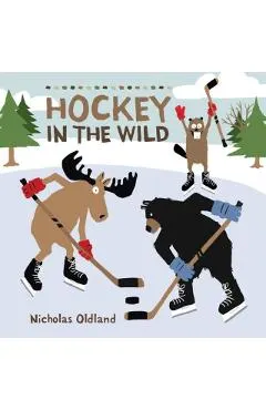 Hockey in the Wild