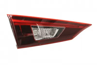 Stop spate Stanga (partea interioara, LED W16W) potrivit MAZDA 3 07.13