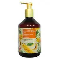 Sapun-spuma Banane si Glicerina Naturaphy, Blux | 500 ml