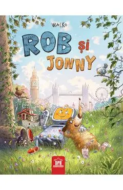 Rob si Jonny