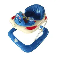 Premergator KikkaBoo Numbers Dark Blue