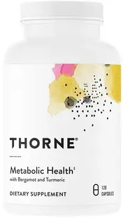 Metabolic Health, 120 capsule, Thorne