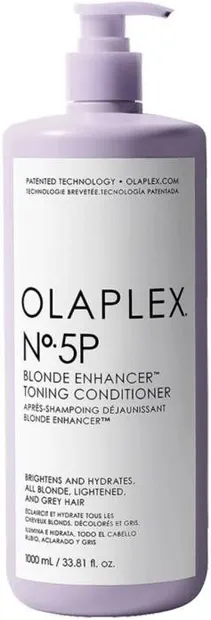 Olaplex Balsam nuanțator pentru păr No. 5P, 1000 ml