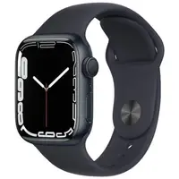Apple Watch Series 7 2021, GPS + Cellular, Aluminium 45mm N/A Midnight Excelent