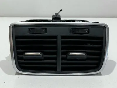 Grila ventilatie cotiera spate 4G0819203 Audi A6 (2010-2018) [4G2, C7]
