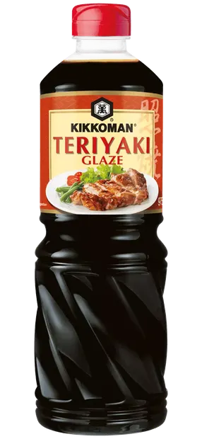 Sos Teriyaki Glaze Kikkoman 975ml