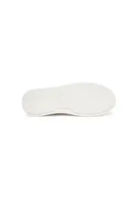 Pantofi sport barbati - 12520045 - Piele naturala - Alb