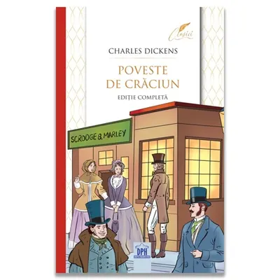 Poveste de Craciun - Editie completa Colectia Clasici (2024)