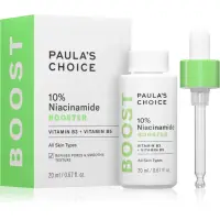 Paula's Choice Boost 10% Niacinamide Booster ser concentrat cu niacinamidă 20 ml