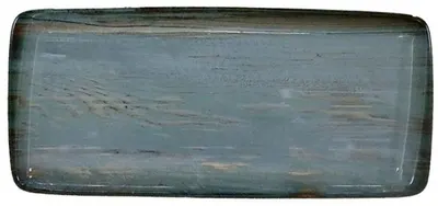 Platou dreptunghiular Bonna - Madera Mint, 34 x 16 cm
