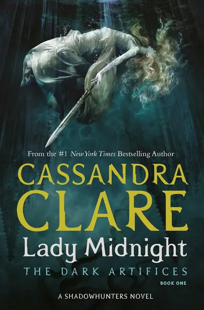 Lady Midnight (Paperback)