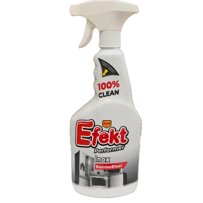 Efekt solutie curatare inox 750 ml - Default Title