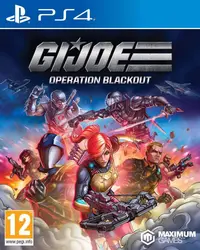GI Joe: Operation Blackout (PS4)