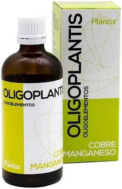 Plantis Oligoplantis Cupru și Mangan, 100 ml, Artesania Agricola