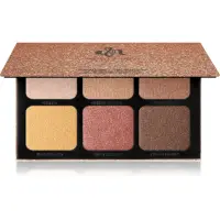 Danessa Myricks Beauty Lightwork paleta pentru fata multifunctionala faciale culoare II 6x8 g