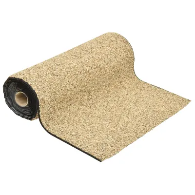 Gossi captuseala de piatra, nisipiu natural, 100x60 cm