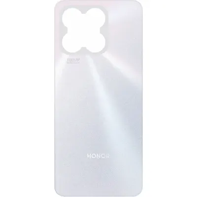 Capac Baterie Honor X8a, Argintiu (Titanium Silver), Service Pack 0235AEUR