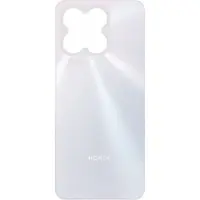 Capac Baterie Honor X8a, Argintiu (Titanium Silver), Service Pack 0235AEUR