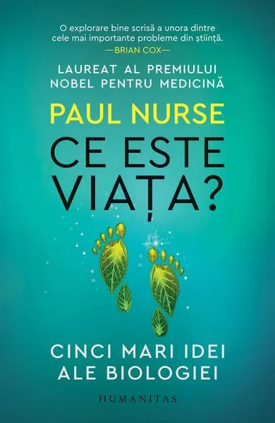 Ce este viața? - Paperback brosat - Paul Nurse