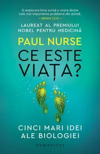 Ce este viața? - Paperback brosat - Paul Nurse