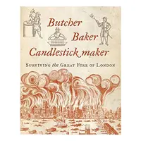 Butcher, Baker, Candlestick Maker, Hazel Forsyth