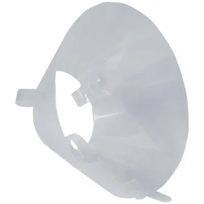 Guler de Protectie pentru Animale, Transparent, M, Prima, 1 Buc