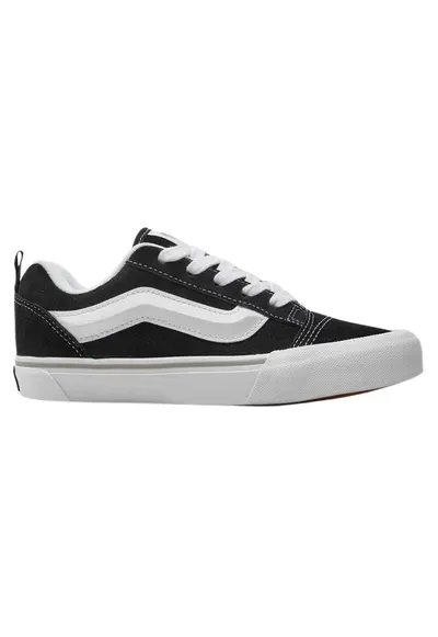Pantofi sport din piele intoarsa cu siret