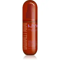 NYX Professional Makeup Fat Oil Body Spray brumă parfumată de par si de corp cu parfum Caramelt Mami 160 ml