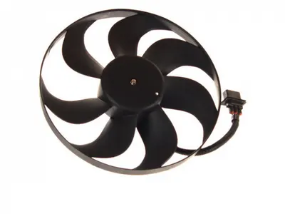Ventilator Radiator Audi A3, Tt; Seat Cordoba, Ibiza Iii, Leon, Toledo Ii; Skoda Fabia I, Fabia Ii, Octavia I, Roomster, Roomster Praktik; Vw Bora, Fox, Golf Iv, Lupo, New Beetle, Polo 1.0-2.0 Intre 1