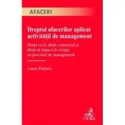 Dreptul afacerilor aplicat activitatii de management