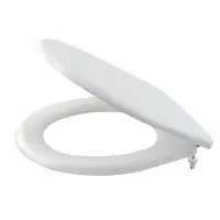 Capac WC Softclose Universal Antibacterial Duroplast